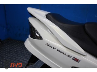 スカイウェイブ250 タイプS　ＣＪ４６Ａモデル　ノーマル　スマートキー[img20]
