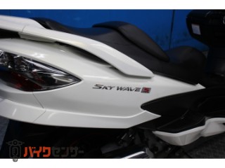 スカイウェイブ250 タイプS　ＣＪ４６Ａモデル　ノーマル　スマートキー[img24]