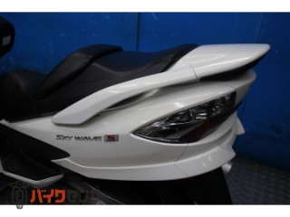 スカイウェイブ250 タイプS　ＣＪ４６Ａモデル　ノーマル　スマートキー[img40]