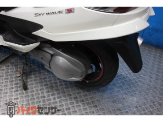 スカイウェイブ250 タイプS　ＣＪ４６Ａモデル　ノーマル　スマートキー[img41]