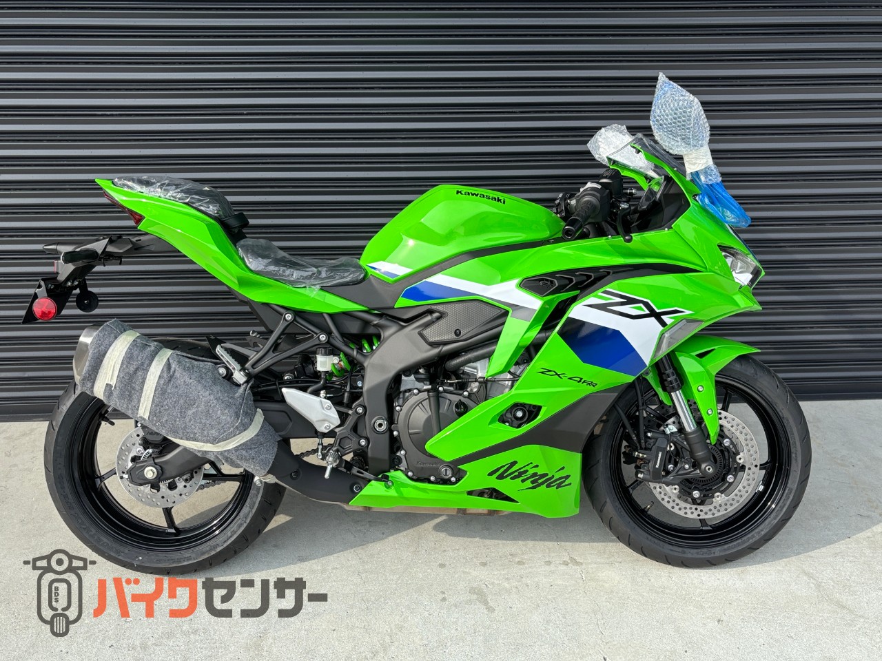 カワサキ NINJA ZX-4RR 2026年モデル ローソンカラー