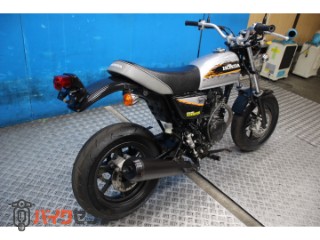 エイプ50タイプD　インジェクション　ＡＣ１８モデル[img3]