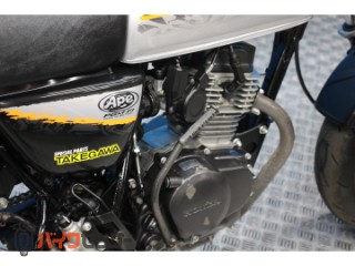 エイプ50タイプD　インジェクション　ＡＣ１８モデル[img21]