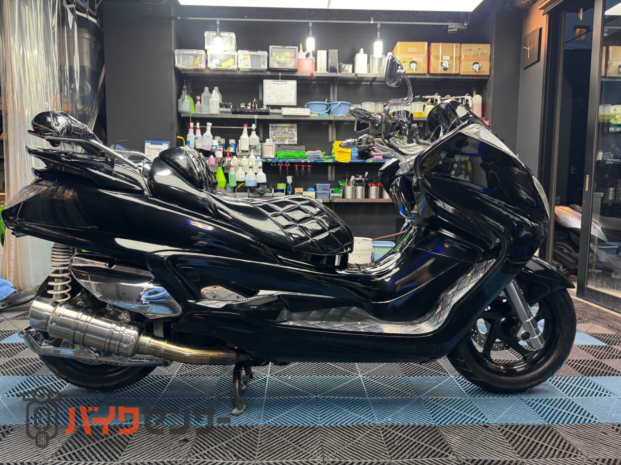 コブラ　グランドマジェスティ250 ヤマハ グランドマジェスティ250 B554986| BDSバイクセンサー
