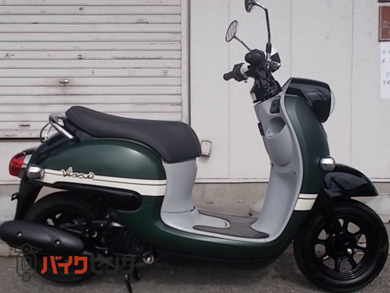 [専用出品]ビーノ Yahoo!オークション - ヤマハ ビーノ 2スト 78cc 小型登録