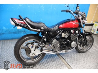 ZEPHYR χ　ＺＲ４００Ｃモデル　カスタムマフラー[img2]