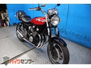 ZEPHYR χ　ＺＲ４００Ｃモデル　カスタムマフラー[img4]