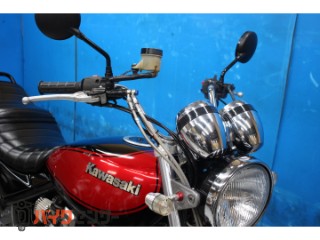ZEPHYR χ　ＺＲ４００Ｃモデル　カスタムマフラー[img8]