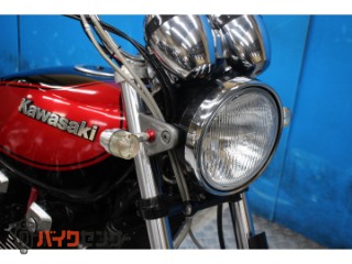 ZEPHYR χ　ＺＲ４００Ｃモデル　カスタムマフラー[img9]