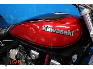 ZEPHYR χ　ＺＲ４００Ｃモデル　カスタムマフラー[img14]