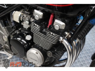 ZEPHYR χ　ＺＲ４００Ｃモデル　カスタムマフラー[img15]