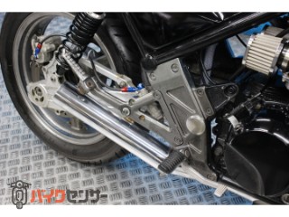 ZEPHYR χ　ＺＲ４００Ｃモデル　カスタムマフラー[img18]