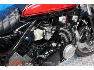 ZEPHYR χ　ＺＲ４００Ｃモデル　カスタムマフラー[img23]