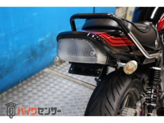 ZEPHYR χ　ＺＲ４００Ｃモデル　カスタムマフラー[img27]