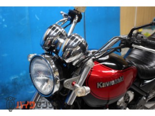 ZEPHYR χ　ＺＲ４００Ｃモデル　カスタムマフラー[img29]
