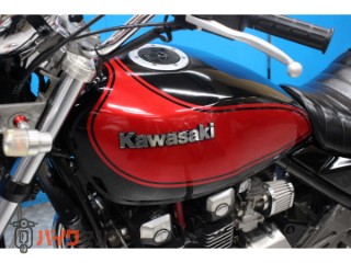 ZEPHYR χ　ＺＲ４００Ｃモデル　カスタムマフラー[img32]