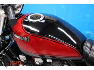 ZEPHYR χ　ＺＲ４００Ｃモデル　カスタムマフラー[img38]