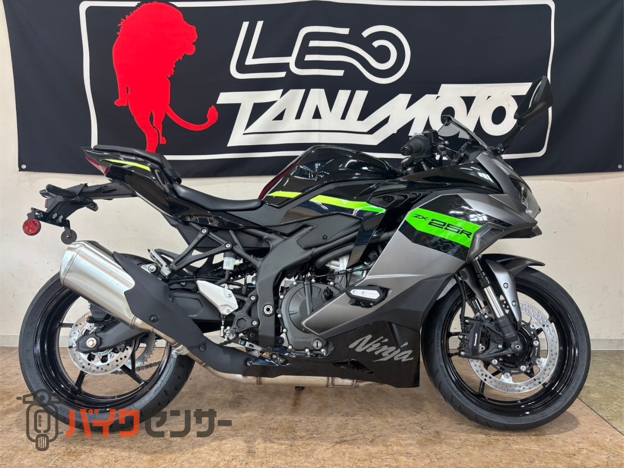 専用⑨ 新車 23 KAWASAKI Ninja ZX−25R SEはとや(HATOYA