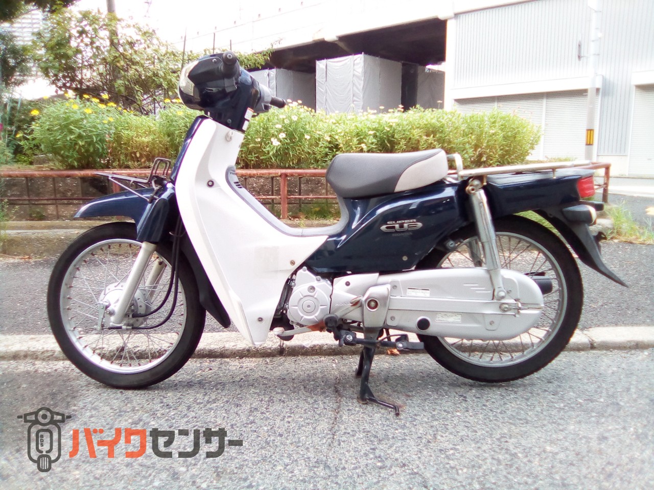 売約済み!スーパーカブ FI 50 インジェクション4速