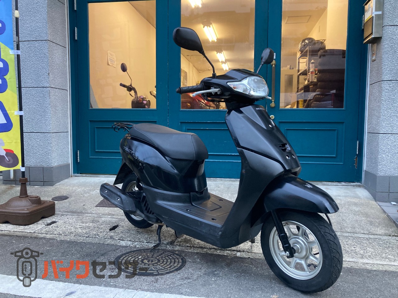 ホンダ タクトベーシック HONDA TACT タクト AF79 FI