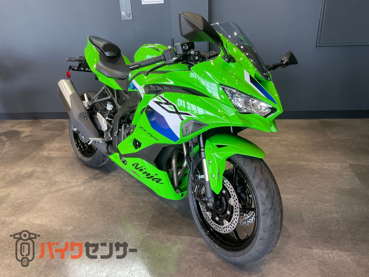 カワサキ NINJA ZX-4RR B555374| BDSバイクセンサー