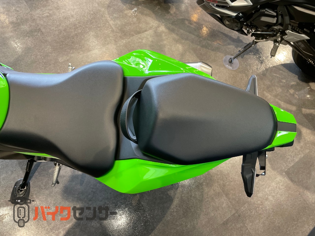 カワサキ NINJA ZX-4RR B555374| BDSバイクセンサー