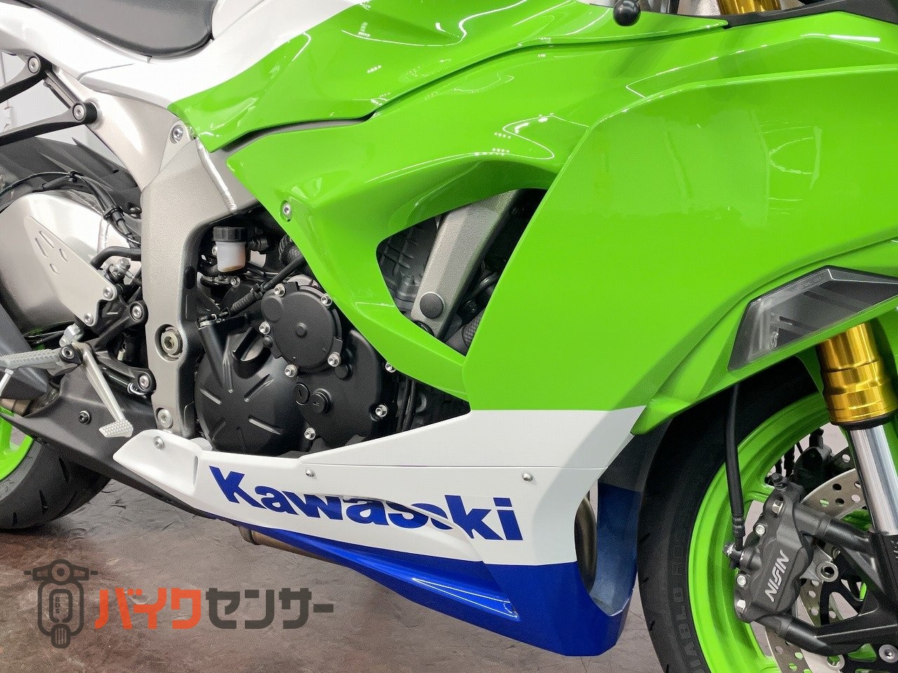 カワサキ ZX－6R 40th Anniversary Edition