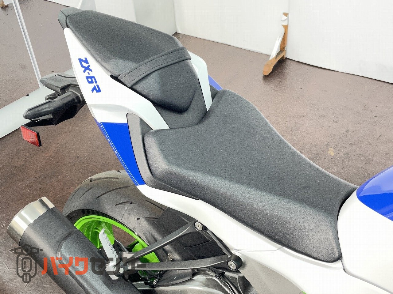 カワサキ ZX－6R 40th Anniversary Edition