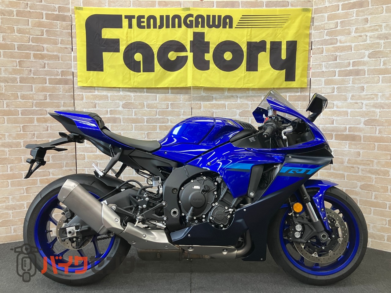 YZF-R1 RN65J ノーマルコンディション_0