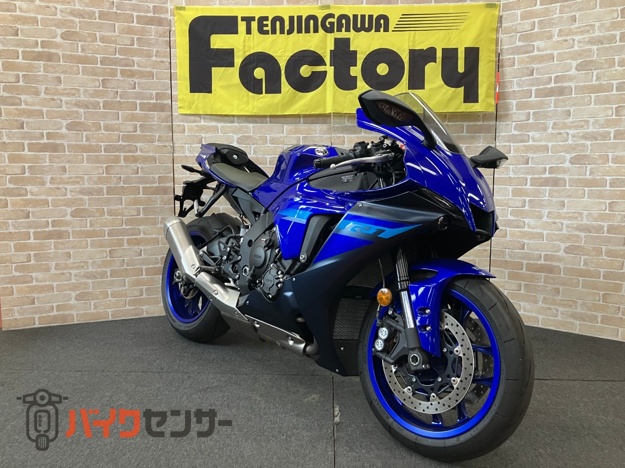 YZF-R1 RN65J ノーマルコンディション_2