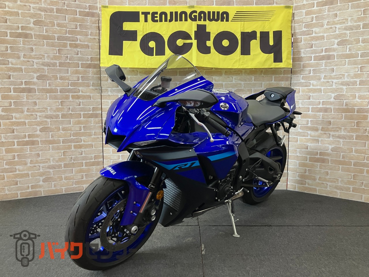 YZF-R1 RN65J ノーマルコンディション_3