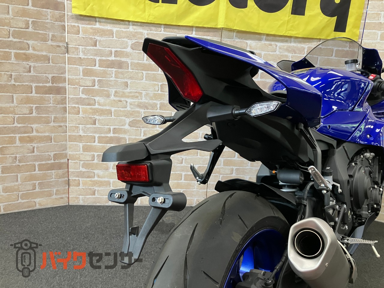 YZF-R1 RN65J ノーマルコンディション_7
