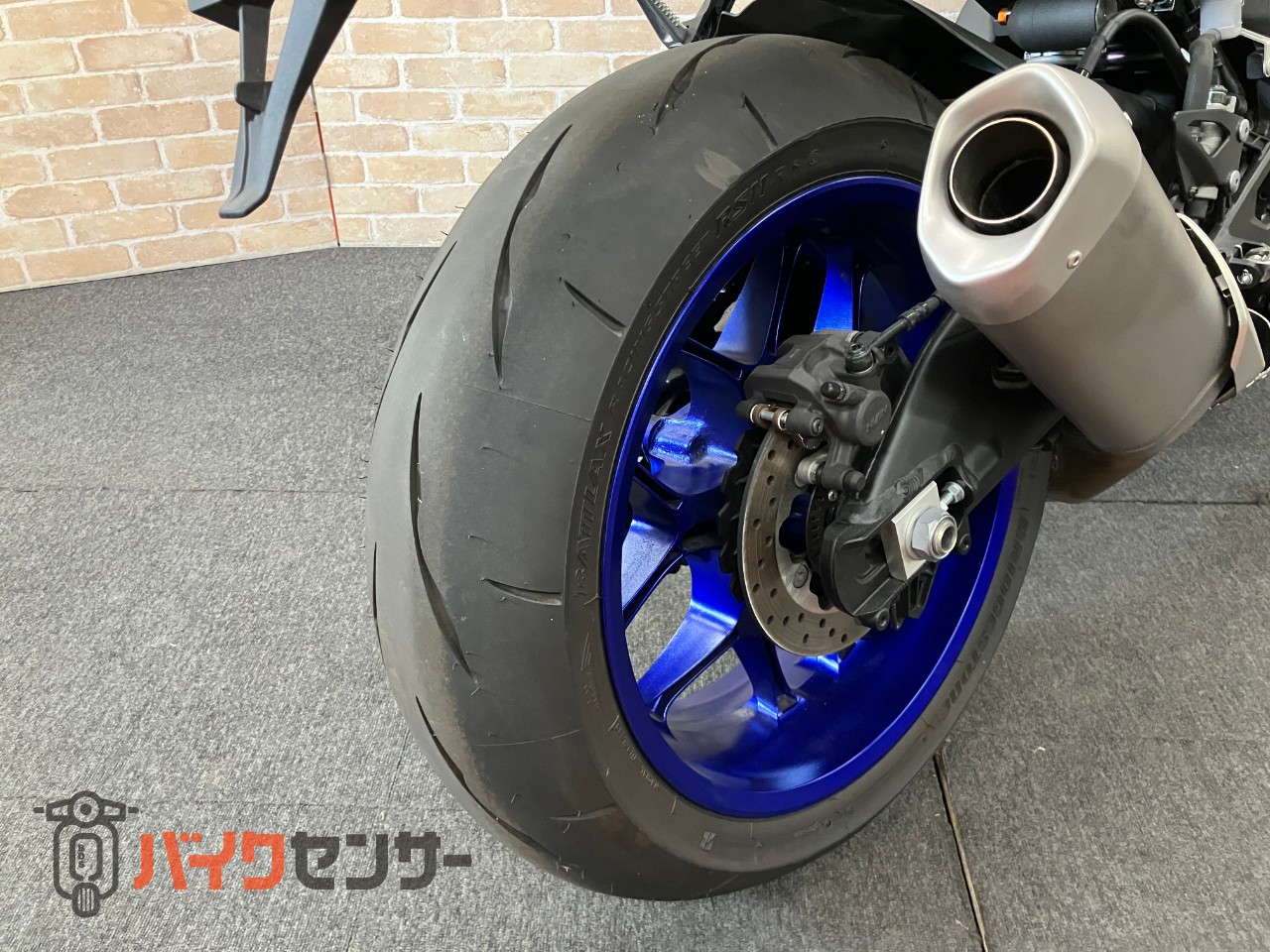 YZF-R1 RN65J ノーマルコンディション_8