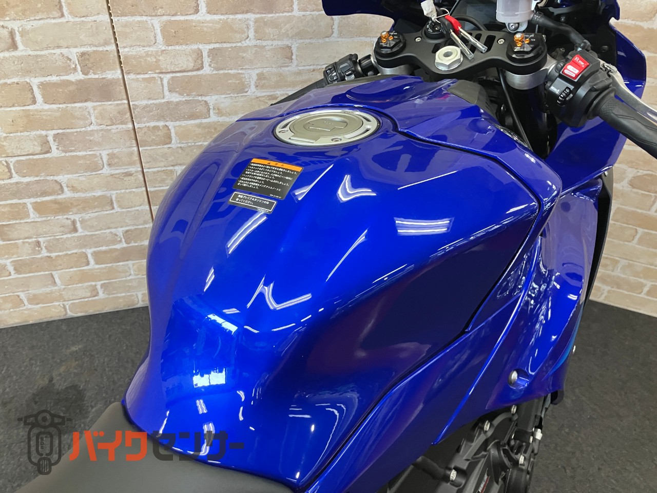 YZF-R1 RN65J ノーマルコンディション_10