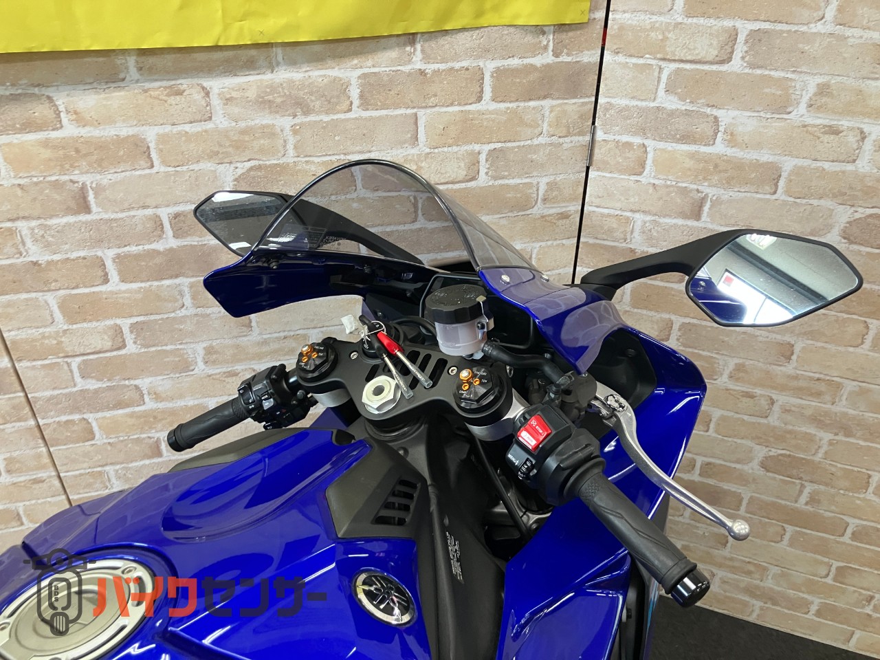YZF-R1 RN65J ノーマルコンディション_11