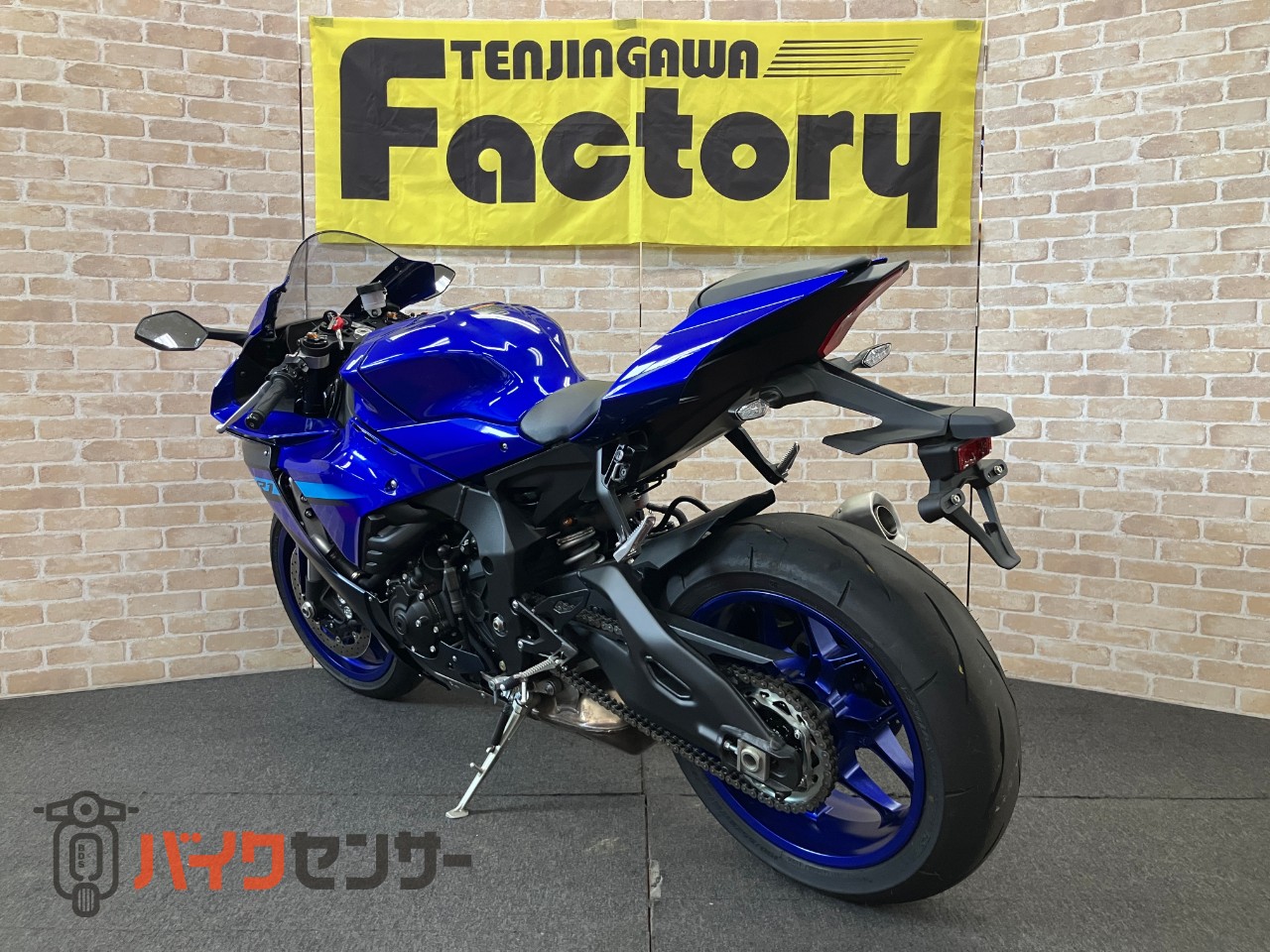 YZF-R1 RN65J ノーマルコンディション_13