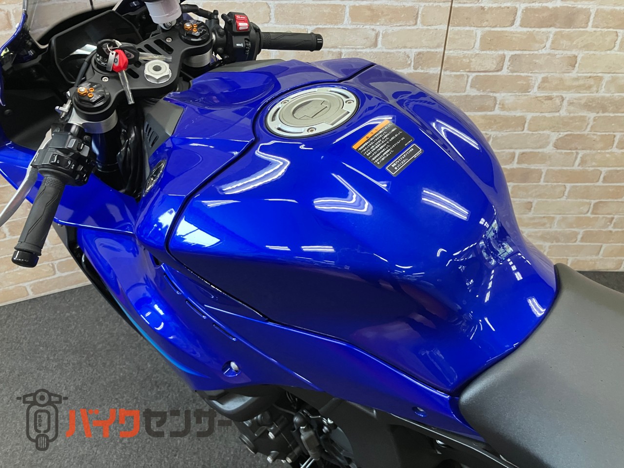 YZF-R1 RN65J ノーマルコンディション_16