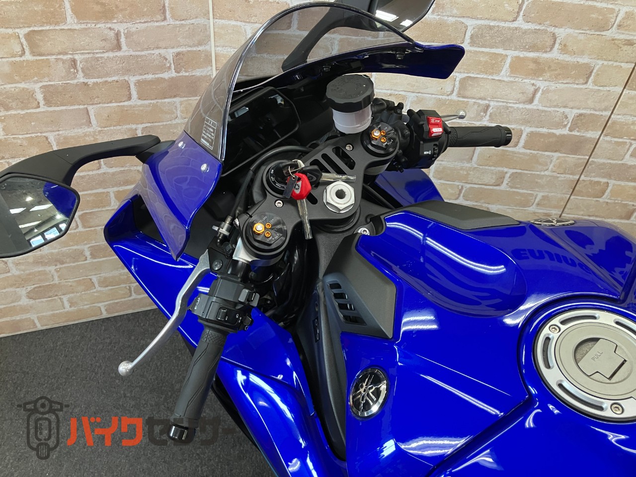 YZF-R1 RN65J ノーマルコンディション_17