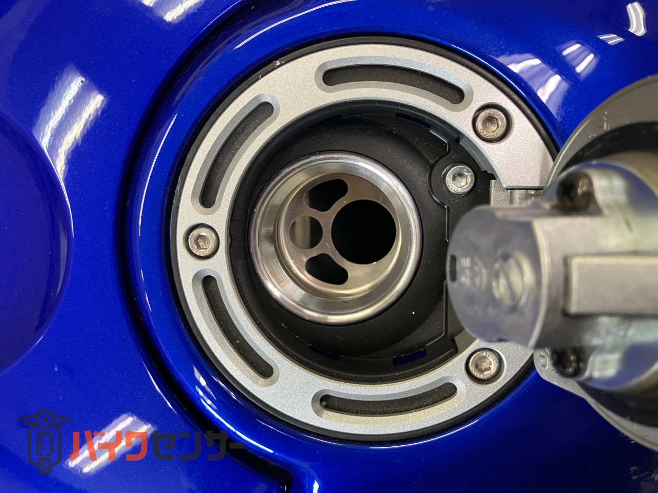 YZF-R1 RN65J ノーマルコンディション_19