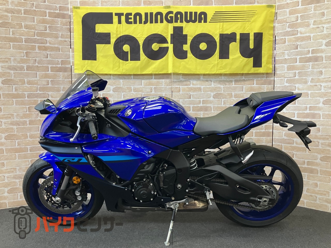 YZF-R1 RN65J ノーマルコンディション_20