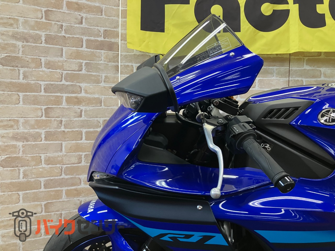 YZF-R1 RN65J ノーマルコンディション_21