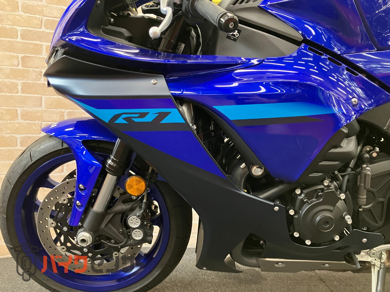 YZF-R1 RN65J ノーマルコンディション_22