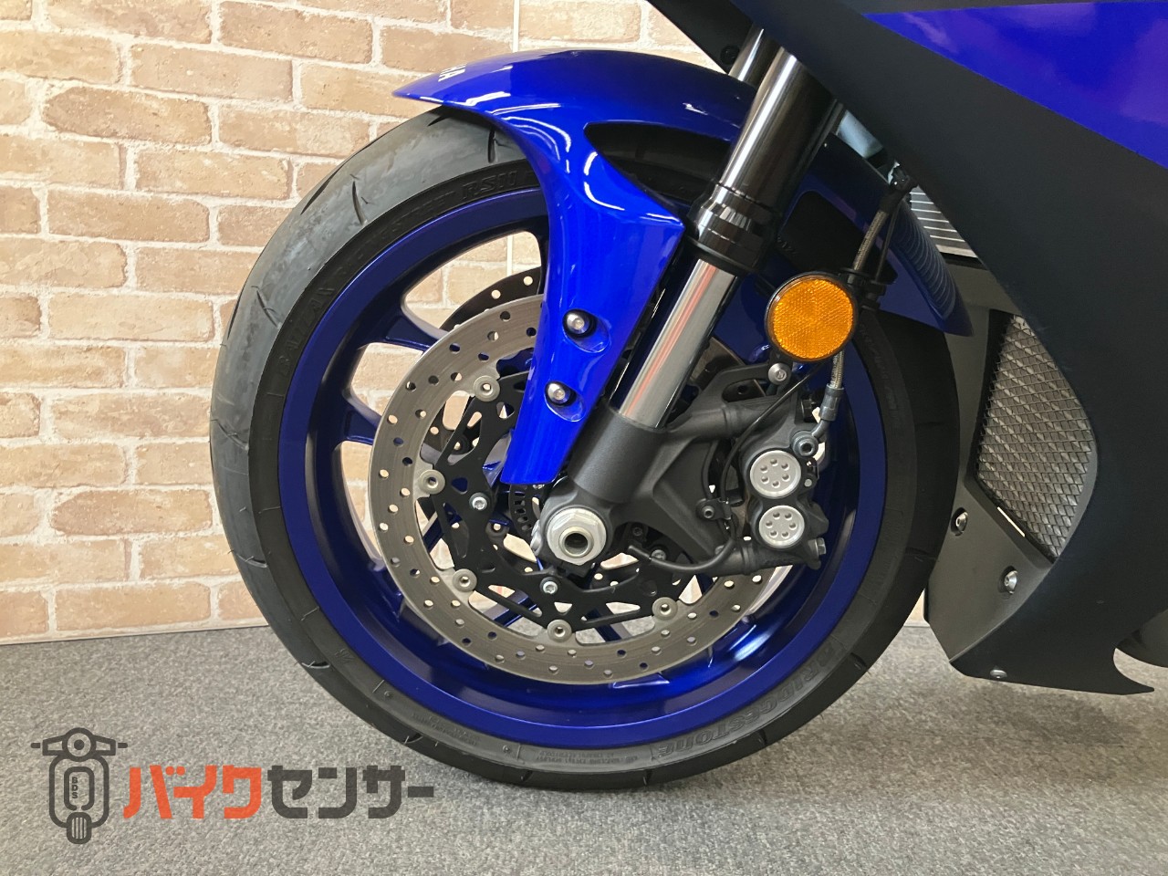 YZF-R1 RN65J ノーマルコンディション_23