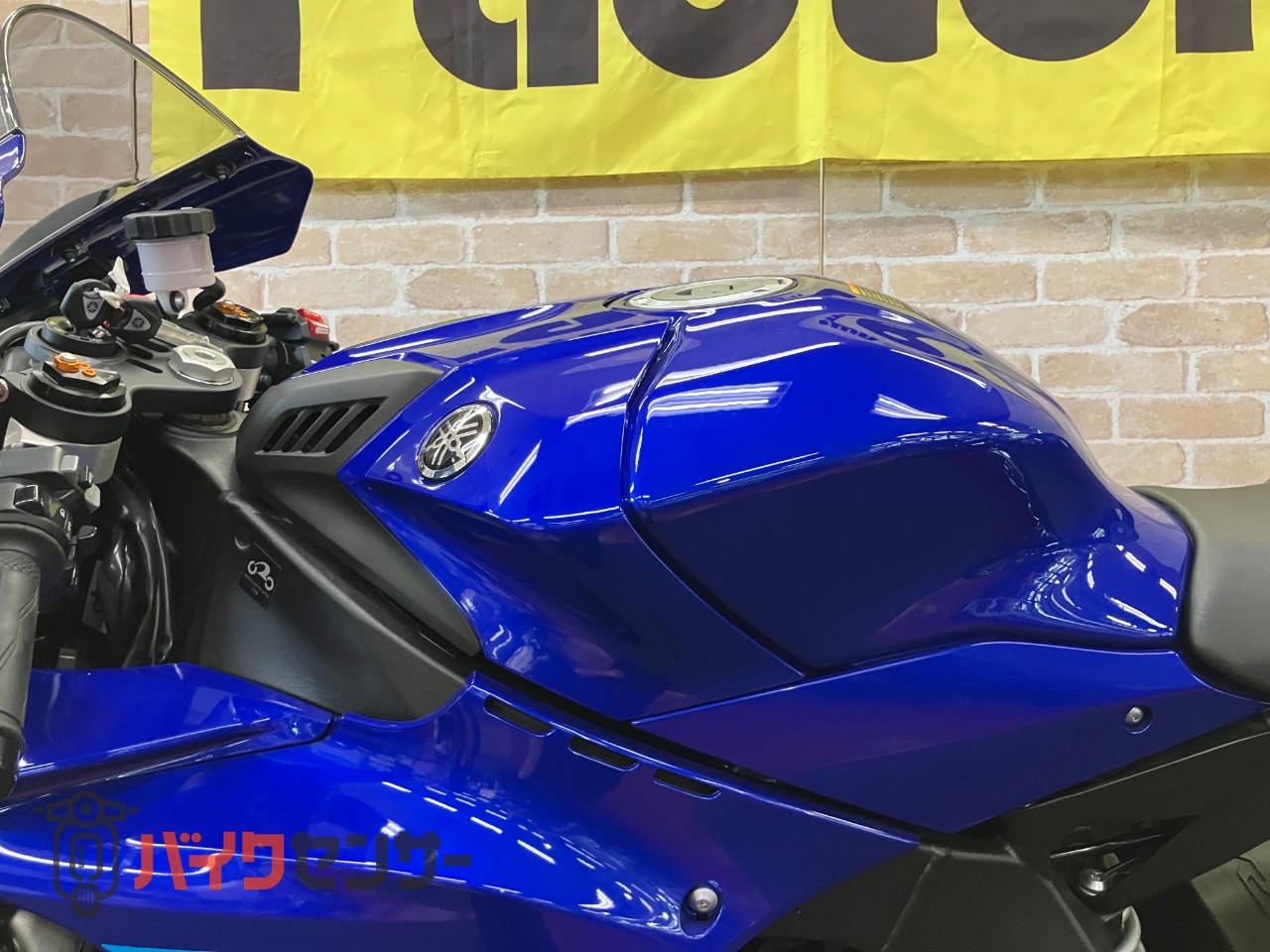 YZF-R1 RN65J ノーマルコンディション_24