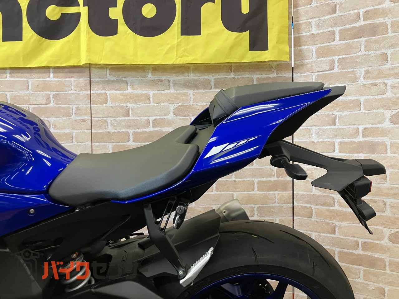 YZF-R1 RN65J ノーマルコンディション_25