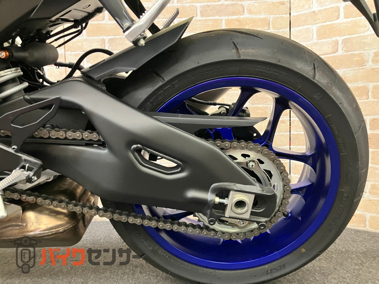 YZF-R1 RN65J ノーマルコンディション_26