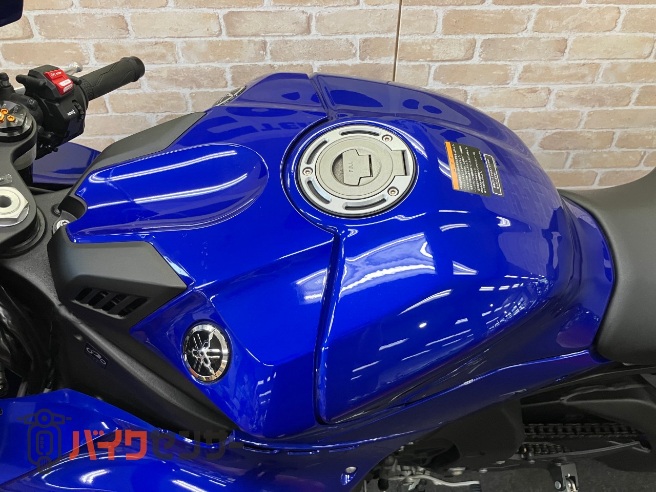 YZF-R1 RN65J ノーマルコンディション_27