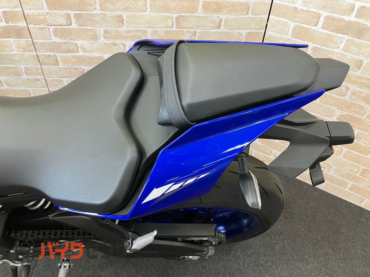 YZF-R1 RN65J ノーマルコンディション_28