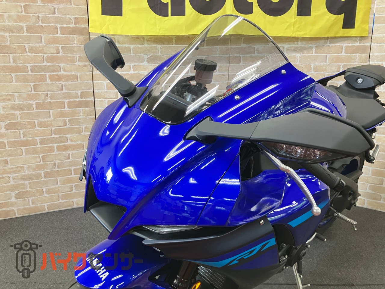 YZF-R1 RN65J ノーマルコンディション_30