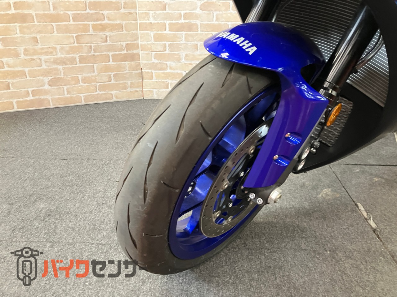 YZF-R1 RN65J ノーマルコンディション_31